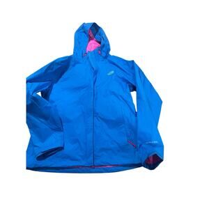 ⚡️ THE NORTH FACE HyVent 2.5L Rain Jacket Women’s L ⚡️